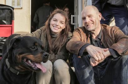 „Wolfsland“ geht weiter - Viola Delbrück & „Butsch“ ermitteln wieder in Görlitz und Umgebung!