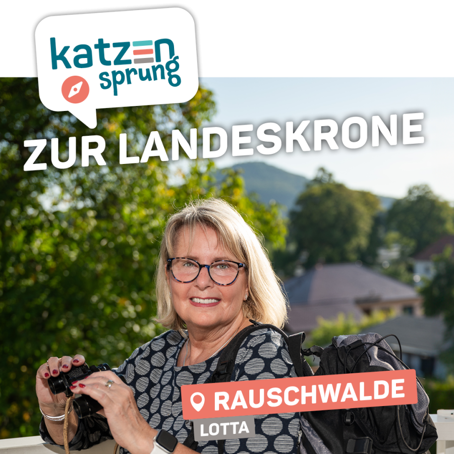 Lotta - Katzensprung zur Landskrone