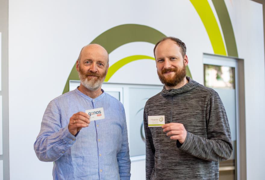 Hörgeräte Steudler ist neuer GENOS-CARD Partner