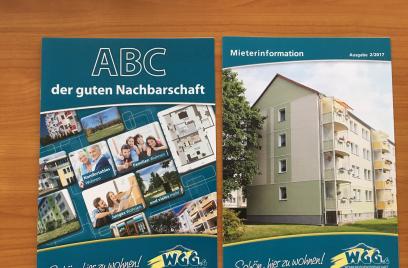 Unsere neue Mieterinformation ist da!